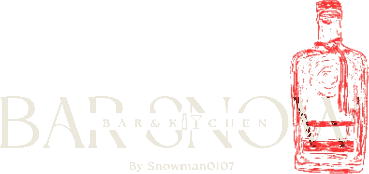 BAR SNOW — BAR & KITCHEN By Snowman0107